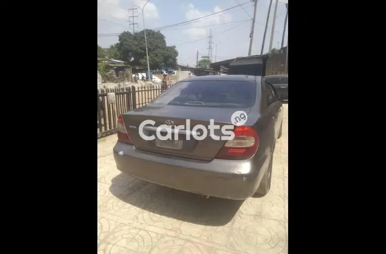 Clean Registered 2004 Toyota Camry - 5/5