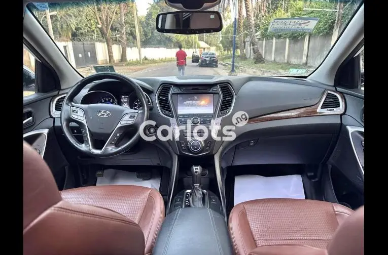 FOREIGN USED 2013 HYUNDAI SANTAFE for sale in Kaduna, Kaduna - thumbnail 3