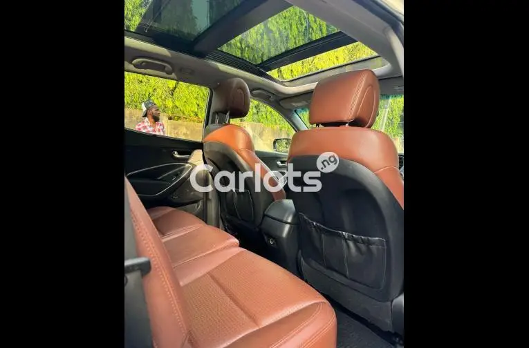 FOREIGN USED 2013 HYUNDAI SANTAFE for sale in Kaduna, Kaduna - thumbnail 4