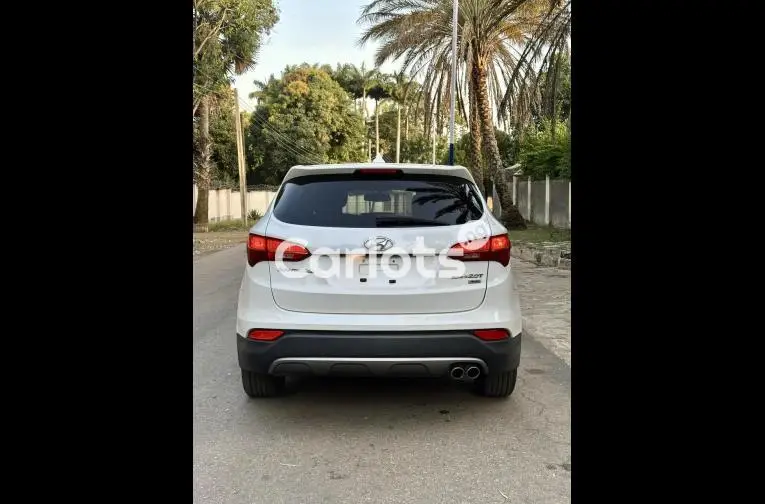 FOREIGN USED 2013 HYUNDAI SANTAFE - 5/5