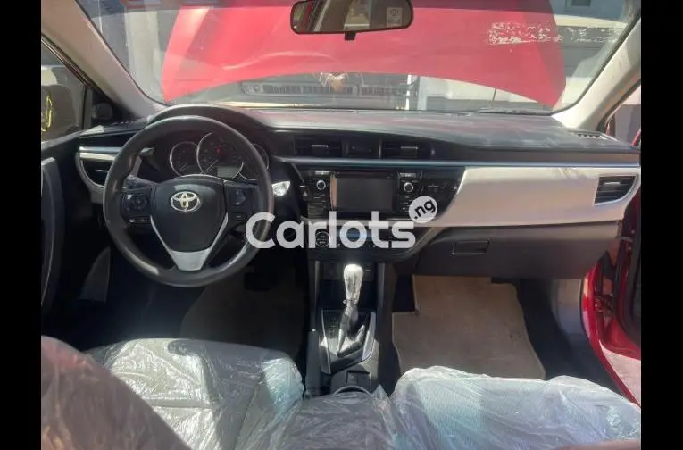 FOREIGN USED 2018 UPGRADED TOYOTA COROLLA LE for sale in Kaduna, Kaduna - photo 3 of 5