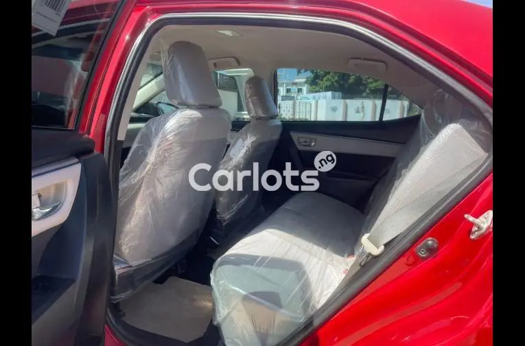 FOREIGN USED 2018 UPGRADED TOYOTA COROLLA LE for sale in Kaduna, Kaduna - thumbnail 4