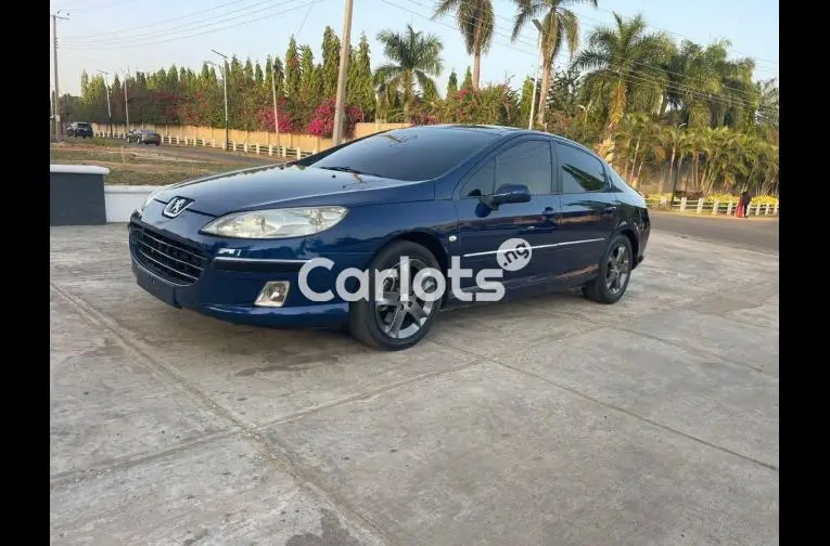 Peugeot 407 2007 for sale in Kaduna, Nigeria - photo 1 of 5