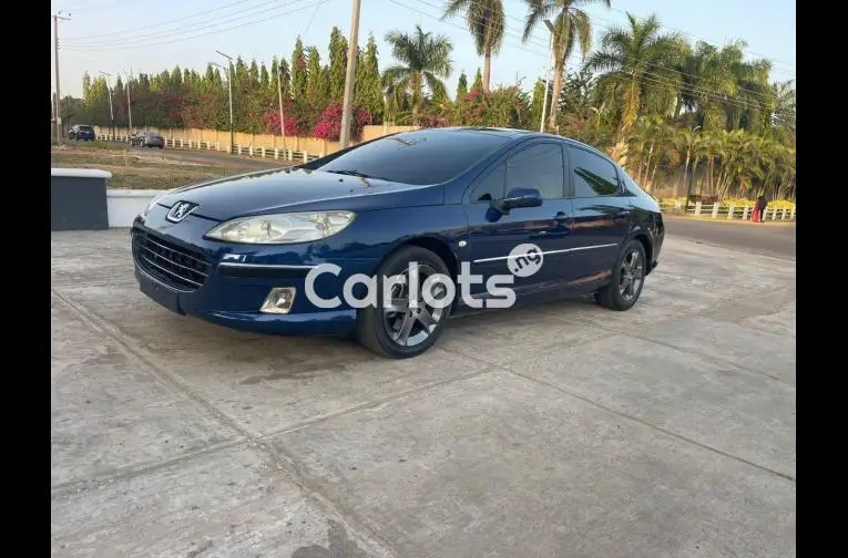 SUPER CLEAN 2007 PEUGEOT 407 for sale in Kaduna