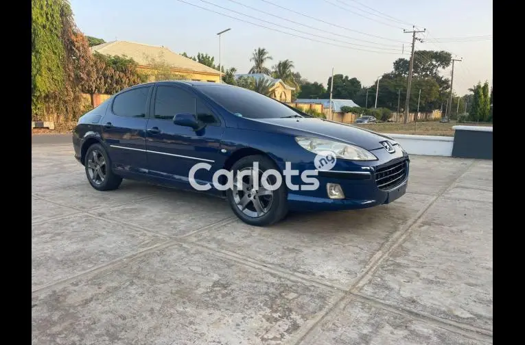 Peugeot 407 2007 for sale in Kaduna, Nigeria - photo 2 of 5