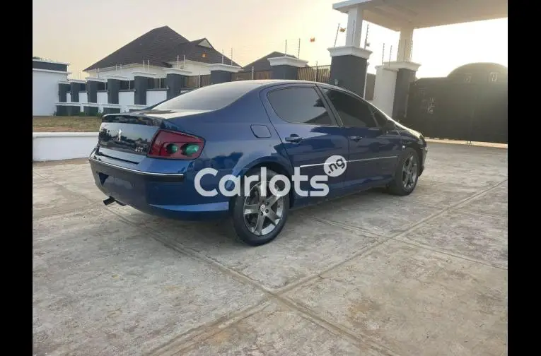 Peugeot 407 2007 for sale in Kaduna, Nigeria - photo 5 of 5