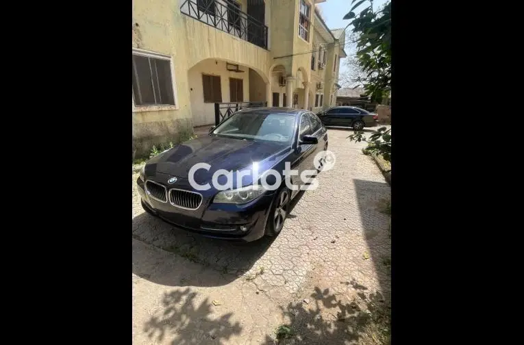 DISTRESS SALE 2013 BMW 5 SERIES - 1/5