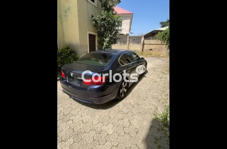 DISTRESS SALE 2013 BMW 5 SERIES - 5/5