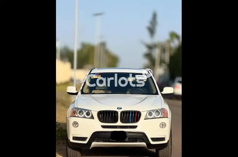 FOREIGN USED 2011 BMW X3 for sale in Kaduna, Kaduna - photo 1 of 5