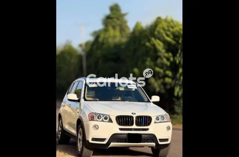 FOREIGN USED 2011 BMW X3 - 2/5