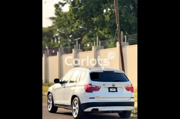 FOREIGN USED 2011 BMW X3 for sale in Kaduna, Kaduna - thumbnail 5