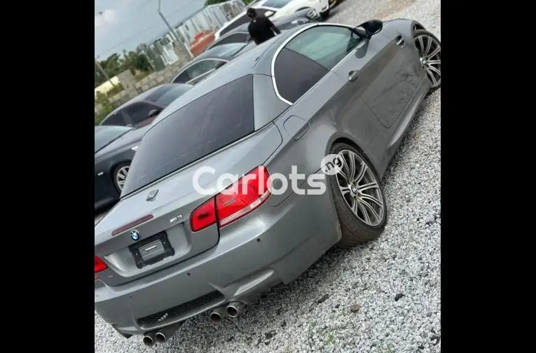 SUPER CLEAN 2008 CONVERTIBLE BMW M3 - 5/5