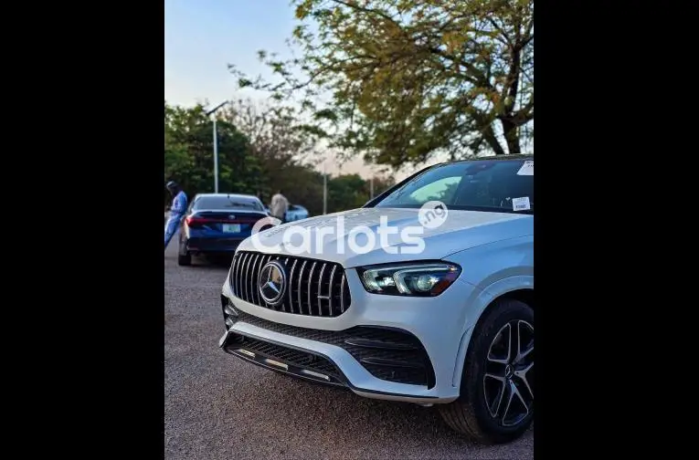 2022 MERCEDES BENZ GLE53 AMG COUPE - 1/5