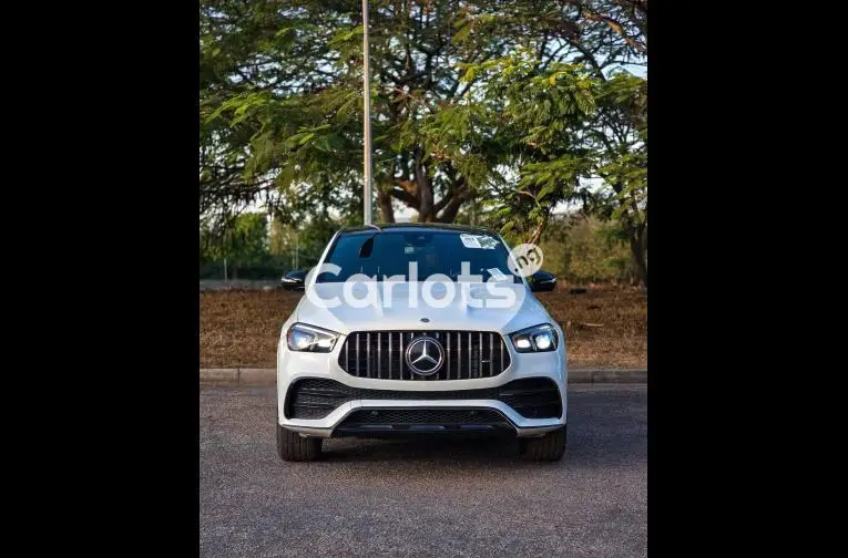 2022 MERCEDES BENZ GLE53 AMG COUPE - 2/5