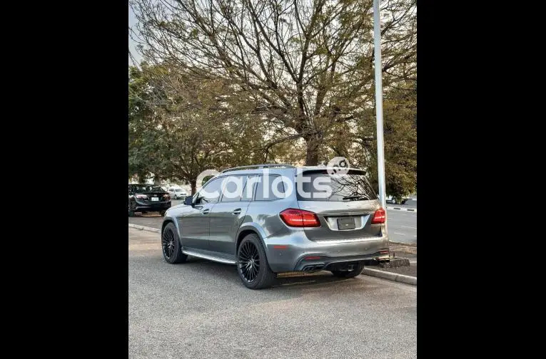 2018 MERCEDES BENZ GLS63 AMG - 5/5