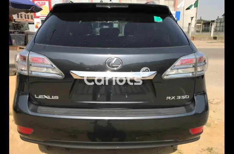 2010 Lexus RX350 - 5/5