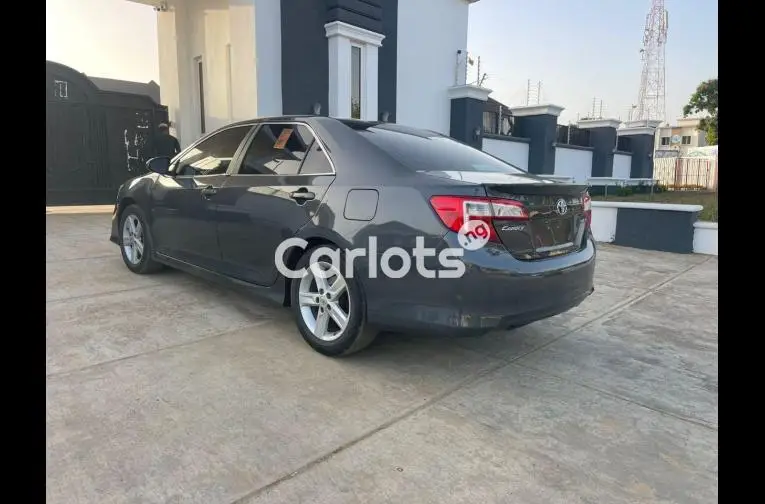 SUPER CLEAN 2013 TOYOTA CAMRY SE for sale in Kaduna, Kaduna - photo 5 of 5
