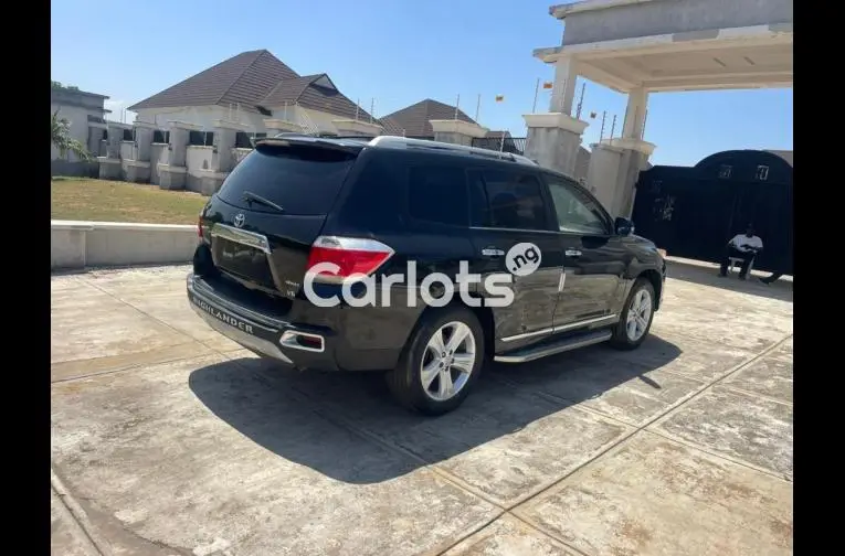 2013 UPGRADED TOYOTA HIGHLANDER for sale in Kaduna, Kaduna - thumbnail 5