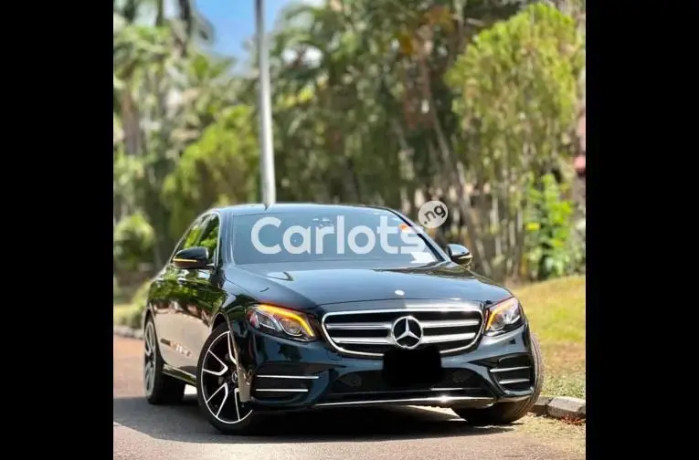 FOREIGN USED 2017 MERCEDES BENZ E300