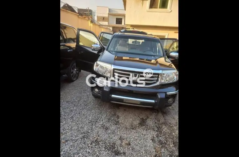 Bought Brand New 2014 Honda Pilot With 2Keys for sale in Lagos, Lagos - photo 1 of 5