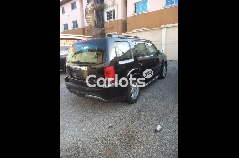 Bought Brand New 2014 Honda Pilot With 2Keys for sale in Lagos, Lagos - photo 5 of 5