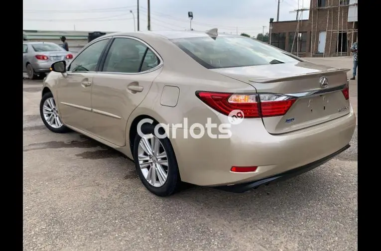 Foreign Used 2015 Lexus ES350 - 5/5