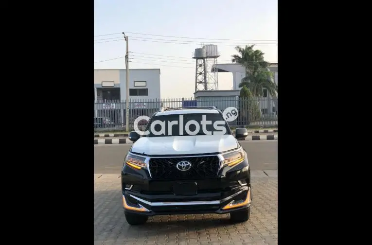 2022 UPGRADED TOYOTA LAND CRUISER PRADO for sale in Kaduna, Kaduna - photo 1 of 5