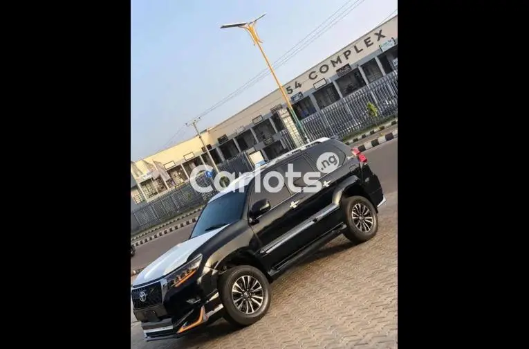 2022 UPGRADED TOYOTA LAND CRUISER PRADO for sale in Kaduna, Kaduna - thumbnail 2