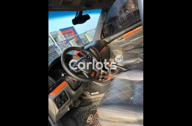 2022 UPGRADED TOYOTA LAND CRUISER PRADO for sale in Kaduna, Kaduna - photo 3 of 5