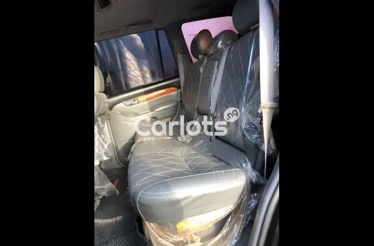 2022 UPGRADED TOYOTA LAND CRUISER PRADO for sale in Kaduna, Kaduna - thumbnail 4