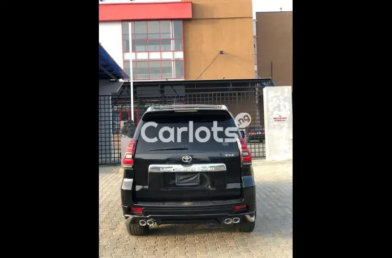 2022 UPGRADED TOYOTA LAND CRUISER PRADO for sale in Kaduna, Kaduna - thumbnail 5