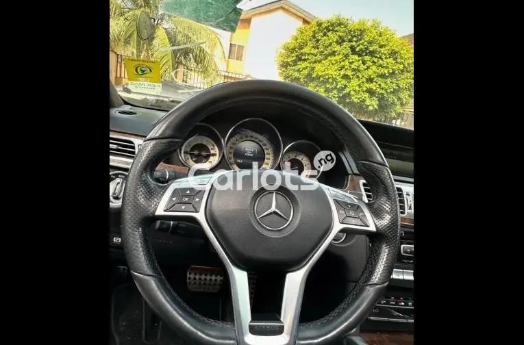 Tokunbo 2014 Mercedes Benz E350 - 3/5