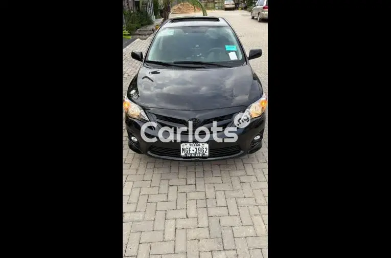 Pre-Owned 2013 Toyota Corolla Sports - 5/5