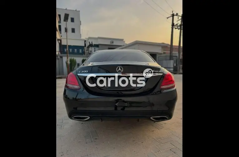 Tokunbo 2015 Mercedes Benz C300 - 5/5