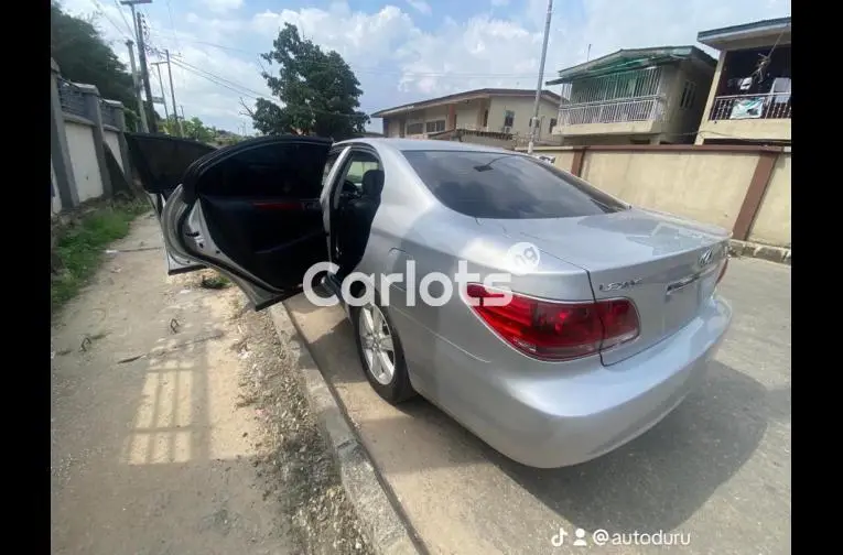 Foreign Used 2006 Lexus ES330 - 5/5