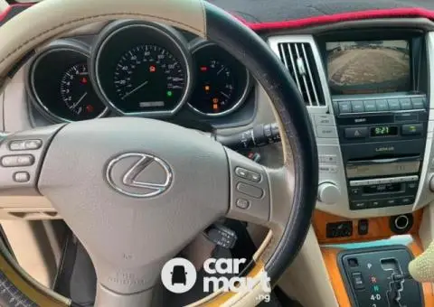 Used Lexus RX 350 2008 - 3/5