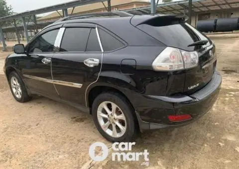 Used Lexus RX 350 2008 - 2/5