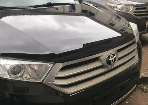 Direct tokunbo 2013 Toyota highlander full option - 4/5