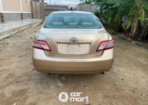 Tokunbo Toyota Camry LE 2010 - 2/5