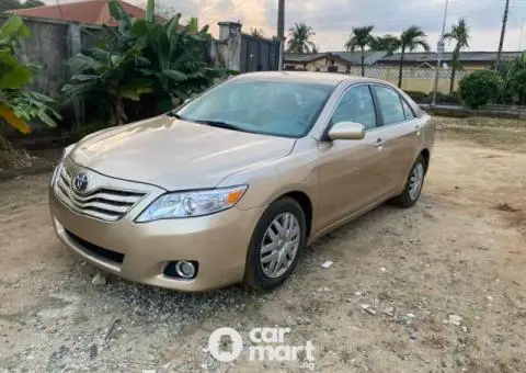 Tokunbo Toyota Camry LE 2010 - 1/5