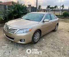 Tokunbo Toyota Camry LE 2010