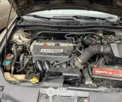 Used Honda Accord Evil Spirit 2008