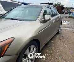 Used Honda Accord Evil Spirit 2008