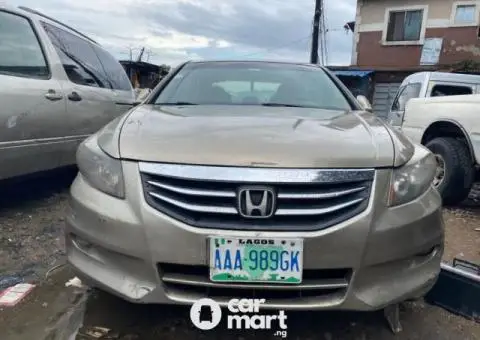 Used Honda Accord Evil Spirit 2008 - 1/5