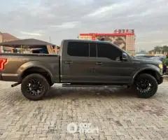 Ford F150 ( Flex Fuel)