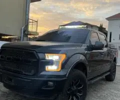 Ford F150 ( Flex Fuel) - 1