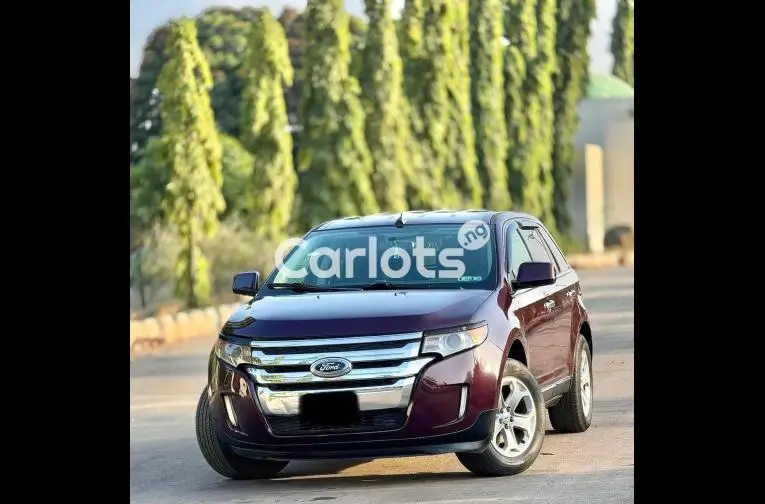 SUPER CLEAN 2012 FORD EDGE for sale in Kaduna
