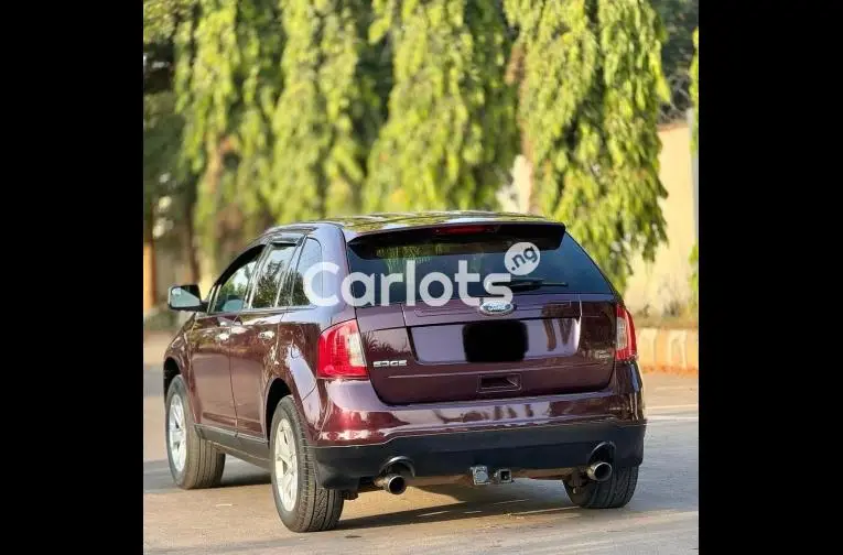 SUPER CLEAN 2012 FORD EDGE for sale in Kaduna - photo 4 of 5