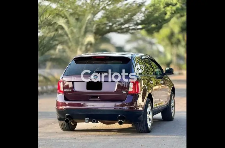 SUPER CLEAN 2012 FORD EDGE for sale in Kaduna - thumbnail 5