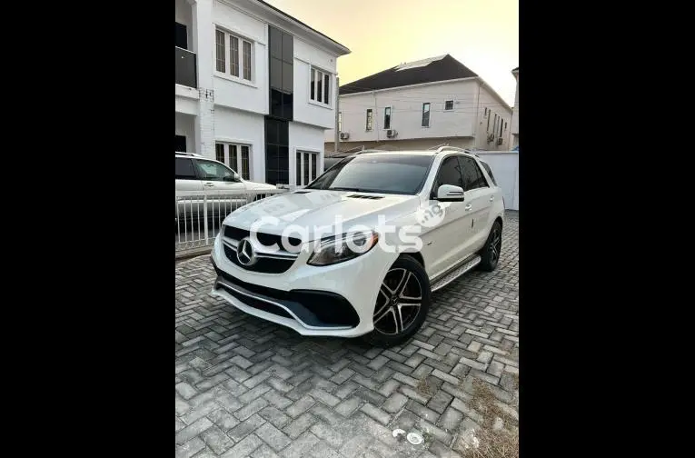 2012 Mercedes Benz ML350 Upgraded to GLE350 AMG - 1/5